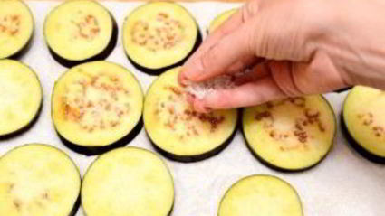 баклажаны запеченные