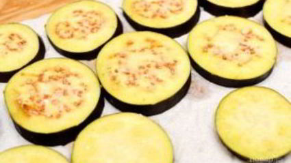 баклажаны запеченные