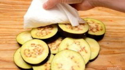 баклажаны запеченные