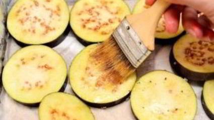 баклажаны запеченные