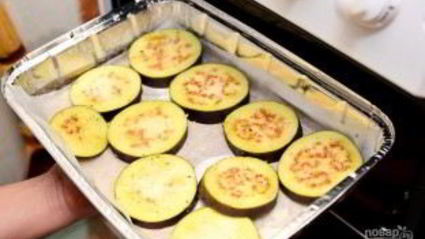 баклажаны запеченные