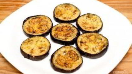 баклажаны запеченные