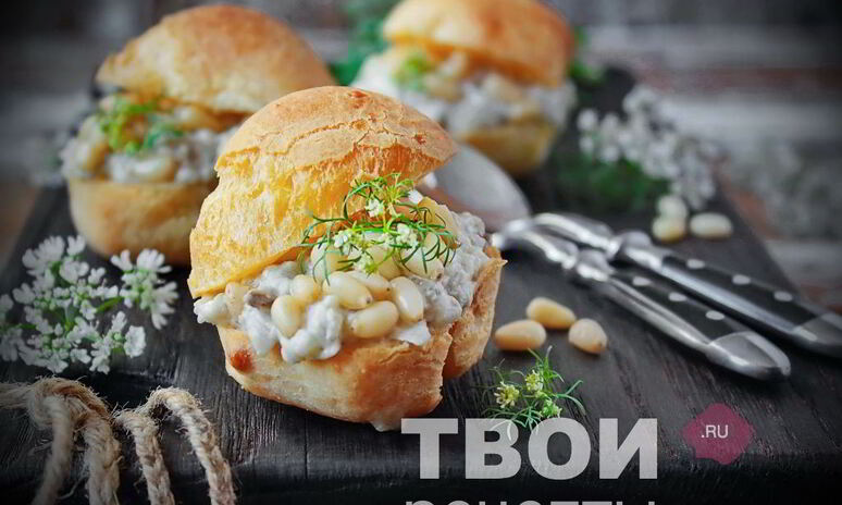 Рецепт белых баклажанов