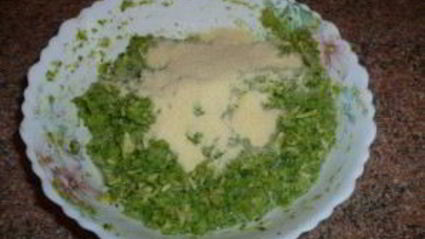 биточки из брокколи