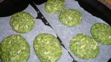 биточки из брокколи