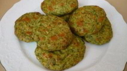 биточки из брокколи