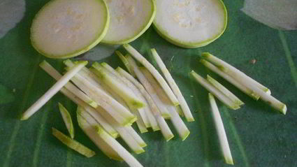 фаршированный лук-порей