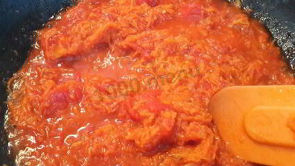 фаршированный сладкий перец без риса