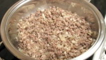 фаршированные баклажаны