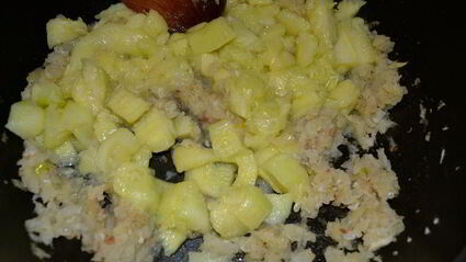 фаршированные кабачки