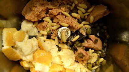 фаршированные кабачки