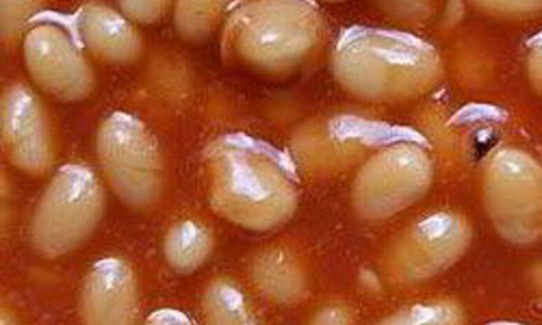 Рецепт фасоли в томатном соусе