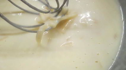 гратен из цветной капусты и картофеля