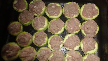 кабачки сюрприз