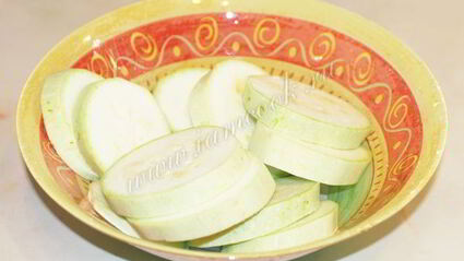 кабачки жареные в кляре