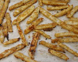 Капуста кольраби в духовке