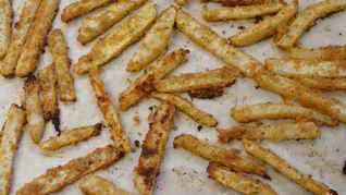 Капуста кольраби в духовке