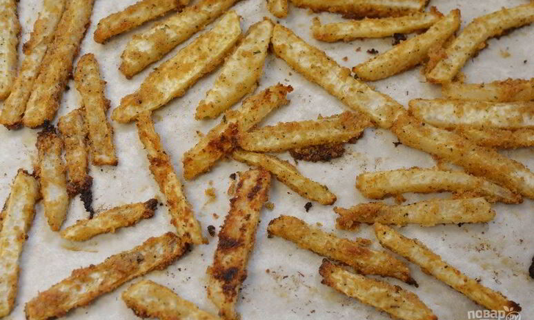 Рецепт капусты кольраби в духовке