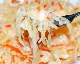 Капуста в собственном соку