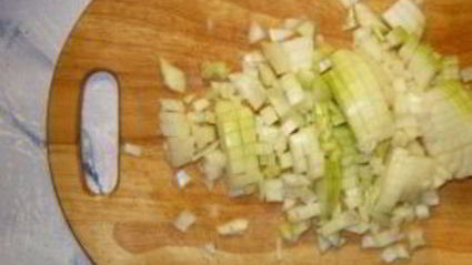 лобио из красной фасоли по-грузински