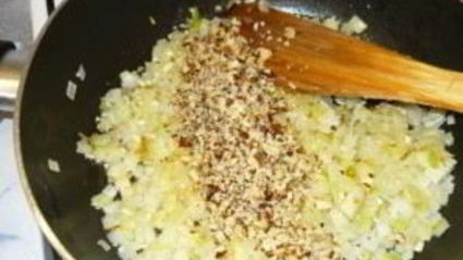 лобио из красной фасоли по-грузински