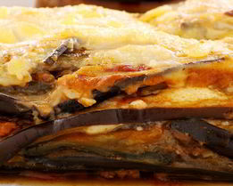 Мусака по-гречески