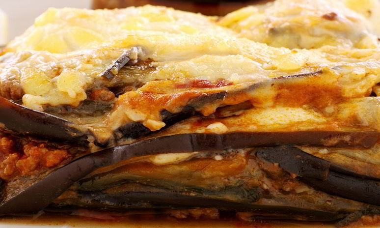 Рецепт мусаки по-гречески