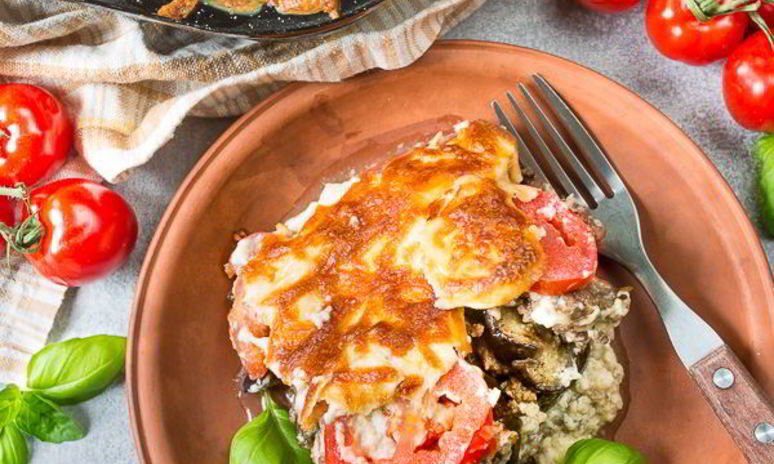 Рецепт мусаки