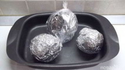 печеная свекла