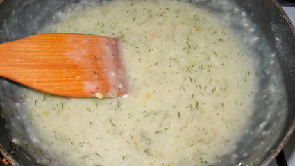 цветная капуста с чесночным соусом