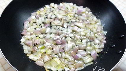 цветная капуста с курицей и грибами в духовке