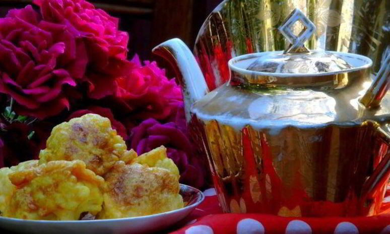 Рецепт цветной капусты в пряном кляре