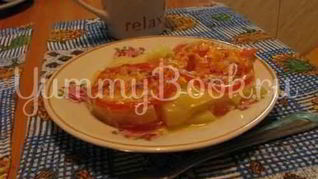 Вкусные кабачки