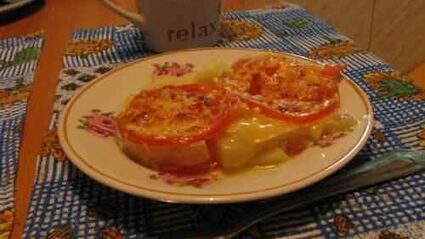 вкусные кабачки