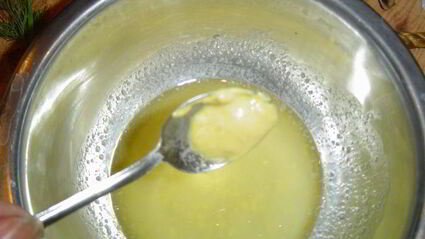 запеченный картофель с брокколи