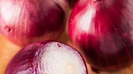 запеченный лук