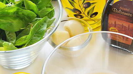 запеченный перец в маринаде