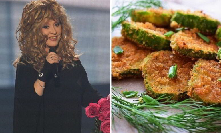 Рецепт жареных огурцов