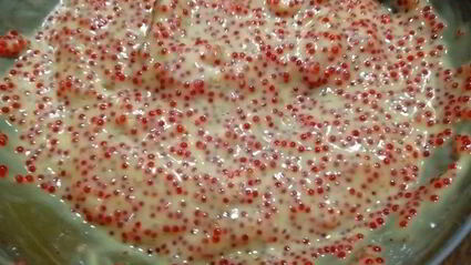 гедза с паштетом из тунца и куриной печенью