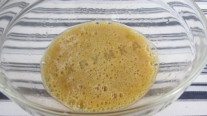 говяжья печень в кляре жареная