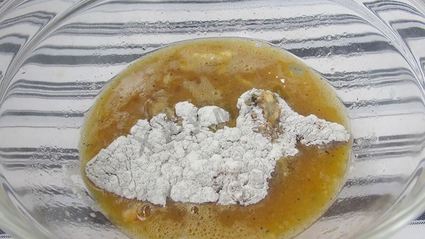 говяжья печень в кляре жареная