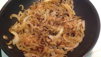 говяжья печень в сметане