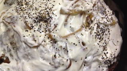 говяжья печень в сметане