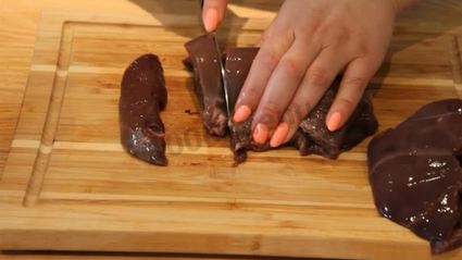 говяжья печень жареная с луком