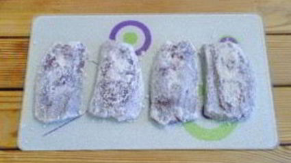 говяжья печень жареная