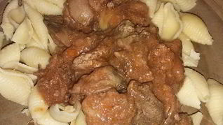 Куриная печень Быстрое угощение