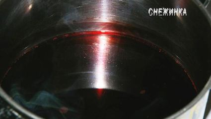 куриная печень по-анжуйски