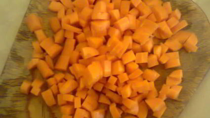 куриная печень с рисом