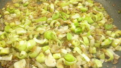 куриная печень, тушенная с овощами золотая осень