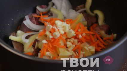 куриная печень в мультиварке